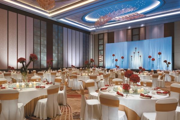 Kerry Hotel Pudong